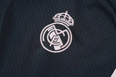 25-26 Real Madrid Training Kits Polo Tracksuits Cheap Football Jersey Wholesale Yupoo