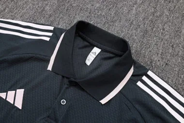 25-26 Real Madrid Training Kits Polo Tracksuits Cheap Football Jersey Wholesale Yupoo