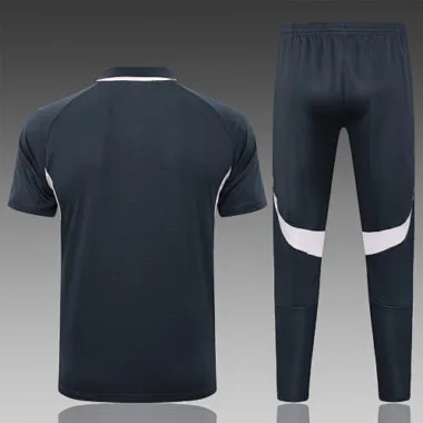 25-26 Real Madrid Training Kits Polo Tracksuits Cheap Football Jersey Wholesale Yupoo