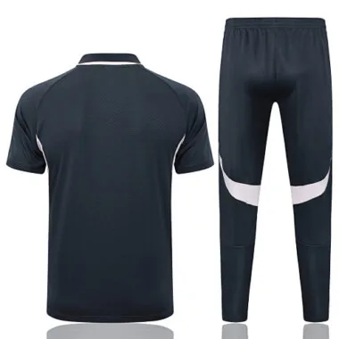25-26 Real Madrid Training Kits Polo Tracksuits Cheap Football Jersey Wholesale Yupoo