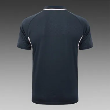 25-26 Real Madrid Training Kits Polo Tracksuits Cheap Football Jersey Wholesale Yupoo