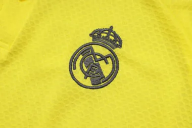 25-26 Real Madrid Training Kits Polo Tracksuits Cheap Football Jersey Wholesale Yupoo