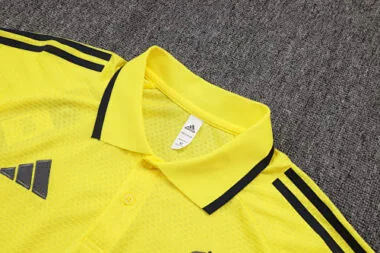 25-26 Real Madrid Training Kits Polo Tracksuits Cheap Football Jersey Wholesale Yupoo