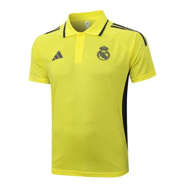 25-26 Real Madrid Training Kits Polo Tracksuits Cheap Football Jersey Wholesale Yupoo