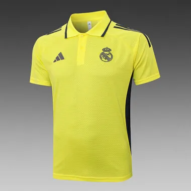 25-26 Real Madrid Training Kits Polo Tracksuits Cheap Football Jersey Wholesale Yupoo