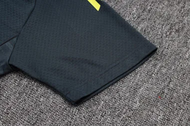 25-26 Real Madrid Training Kits Polo Tracksuits Cheap Football Jersey Wholesale Yupoo