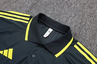 25-26 Real Madrid Training Kits Polo Tracksuits Cheap Football Jersey Wholesale Yupoo