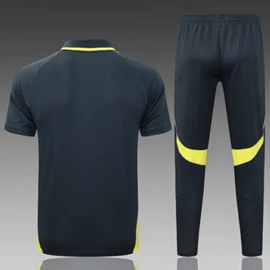 25-26 Real Madrid Training Kits Polo Tracksuits Cheap Football Jersey Wholesale Yupoo
