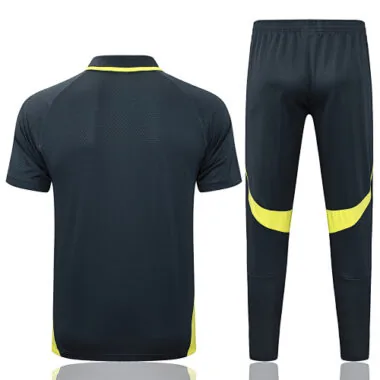 25-26 Real Madrid Training Kits Polo Tracksuits Cheap Football Jersey Wholesale Yupoo