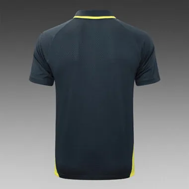 25-26 Real Madrid Training Kits Polo Tracksuits Cheap Football Jersey Wholesale Yupoo
