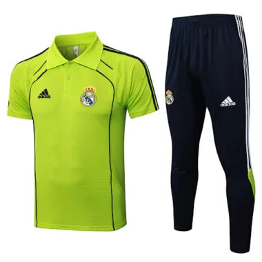 25-26 Real Madrid Training Kits Polo Tracksuits Cheap Football Jersey Wholesale Yupoo