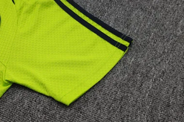 25-26 Real Madrid Training Kits Polo Tracksuits Cheap Football Jersey Wholesale Yupoo