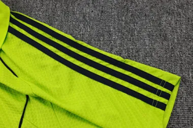 25-26 Real Madrid Training Kits Polo Tracksuits Cheap Football Jersey Wholesale Yupoo