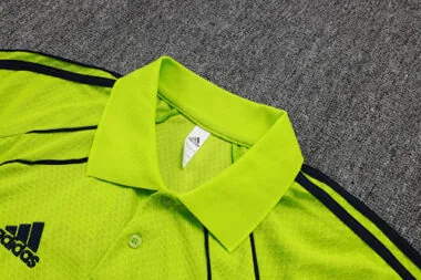25-26 Real Madrid Training Kits Polo Tracksuits Cheap Football Jersey Wholesale Yupoo