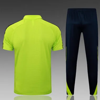 25-26 Real Madrid Training Kits Polo Tracksuits Cheap Football Jersey Wholesale Yupoo