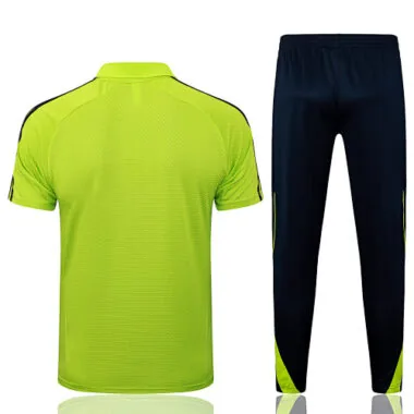 25-26 Real Madrid Training Kits Polo Tracksuits Cheap Football Jersey Wholesale Yupoo