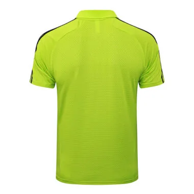 25-26 Real Madrid Training Kits Polo Tracksuits Cheap Football Jersey Wholesale Yupoo