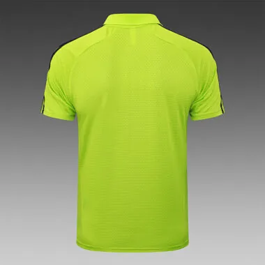 25-26 Real Madrid Training Kits Polo Tracksuits Cheap Football Jersey Wholesale Yupoo