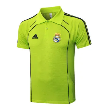 25-26 Real Madrid Training Kits Polo Tracksuits Cheap Football Jersey Wholesale Yupoo