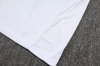 25-26 Real Madrid Training Kits Polo Tracksuits Cheap Football Jersey Wholesale Yupoo