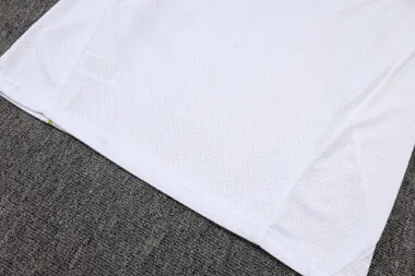 25-26 Real Madrid Training Kits Polo Tracksuits Cheap Football Jersey Wholesale Yupoo