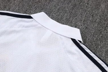 25-26 Real Madrid Training Kits Polo Tracksuits Cheap Football Jersey Wholesale Yupoo