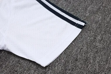 25-26 Real Madrid Training Kits Polo Tracksuits Cheap Football Jersey Wholesale Yupoo