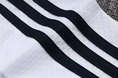 25-26 Real Madrid Training Kits Polo Tracksuits Cheap Football Jersey Wholesale Yupoo