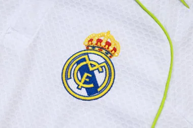 25-26 Real Madrid Training Kits Polo Tracksuits Cheap Football Jersey Wholesale Yupoo
