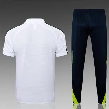 25-26 Real Madrid Training Kits Polo Tracksuits Cheap Football Jersey Wholesale Yupoo