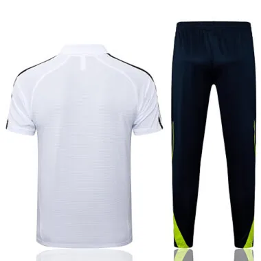 25-26 Real Madrid Training Kits Polo Tracksuits Cheap Football Jersey Wholesale Yupoo