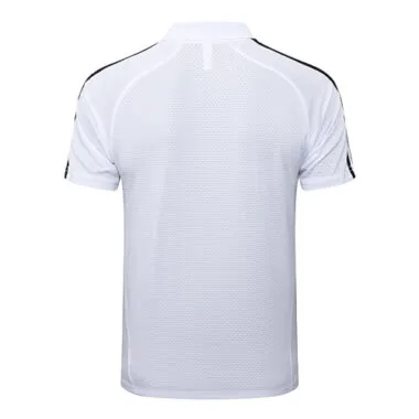 25-26 Real Madrid Training Kits Polo Tracksuits Cheap Football Jersey Wholesale Yupoo