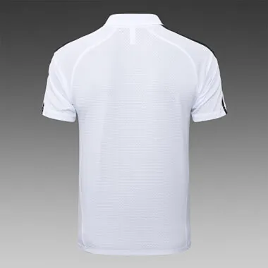 25-26 Real Madrid Training Kits Polo Tracksuits Cheap Football Jersey Wholesale Yupoo
