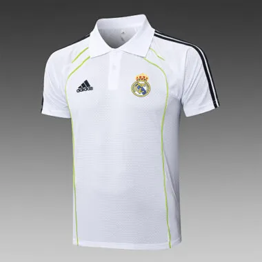 25-26 Real Madrid Training Kits Polo Tracksuits Cheap Football Jersey Wholesale Yupoo