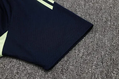 25-26 Real Madrid Training Kits Polo Tracksuits Cheap Football Jersey Wholesale Yupoo