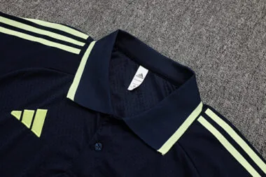 25-26 Real Madrid Training Kits Polo Tracksuits Cheap Football Jersey Wholesale Yupoo