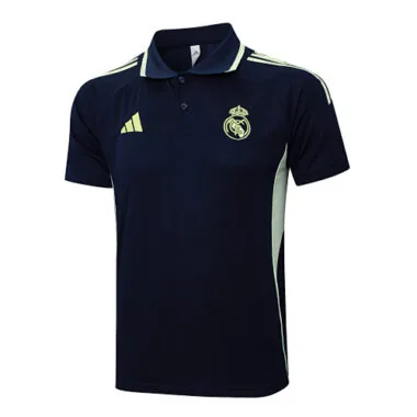 25-26 Real Madrid Training Kits Polo Tracksuits Cheap Football Jersey Wholesale Yupoo