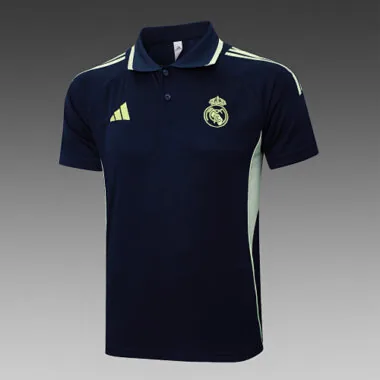25-26 Real Madrid Training Kits Polo Tracksuits Cheap Football Jersey Wholesale Yupoo