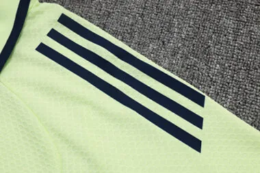 25-26 Real Madrid Training Kits Polo Tracksuits Cheap Football Jersey Wholesale Yupoo