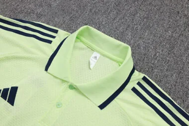 25-26 Real Madrid Training Kits Polo Tracksuits Cheap Football Jersey Wholesale Yupoo