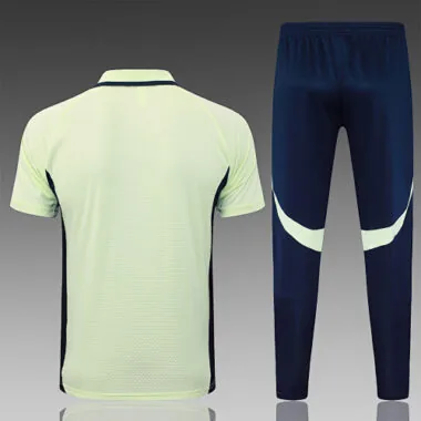 25-26 Real Madrid Training Kits Polo Tracksuits Cheap Football Jersey Wholesale Yupoo