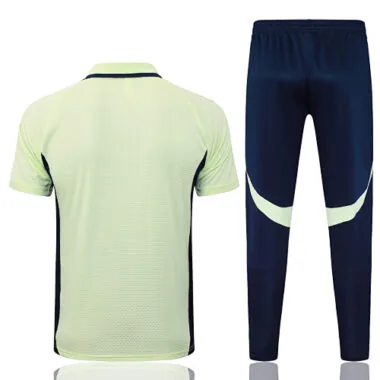 25-26 Real Madrid Training Kits Polo Tracksuits Cheap Football Jersey Wholesale Yupoo