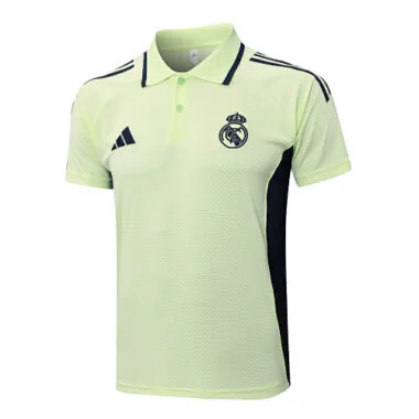 25-26 Real Madrid Training Kits Polo Tracksuits Cheap Football Jersey Wholesale Yupoo