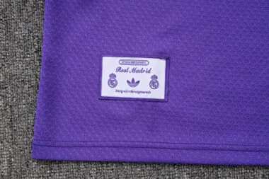 25-26 Real Madrid Training Kits Polo Tracksuits Cheap Football Jersey Wholesale Yupoo