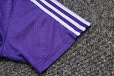 25-26 Real Madrid Training Kits Polo Tracksuits Cheap Football Jersey Wholesale Yupoo