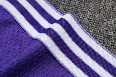 25-26 Real Madrid Training Kits Polo Tracksuits Cheap Football Jersey Wholesale Yupoo