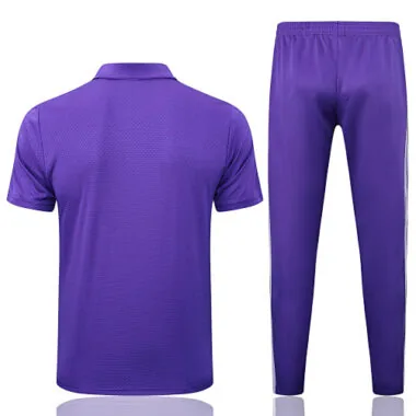 25-26 Real Madrid Training Kits Polo Tracksuits Cheap Football Jersey Wholesale Yupoo