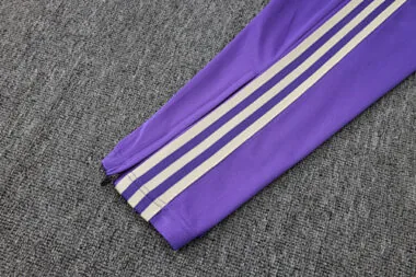 25-26 Real Madrid Training Kits Polo Tracksuits Cheap Football Jersey Wholesale Yupoo