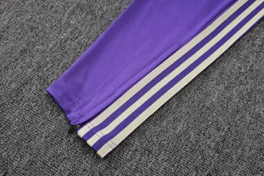 25-26 Real Madrid Training Kits Polo Tracksuits Cheap Football Jersey Wholesale Yupoo