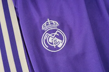 25-26 Real Madrid Training Kits Polo Tracksuits Cheap Football Jersey Wholesale Yupoo